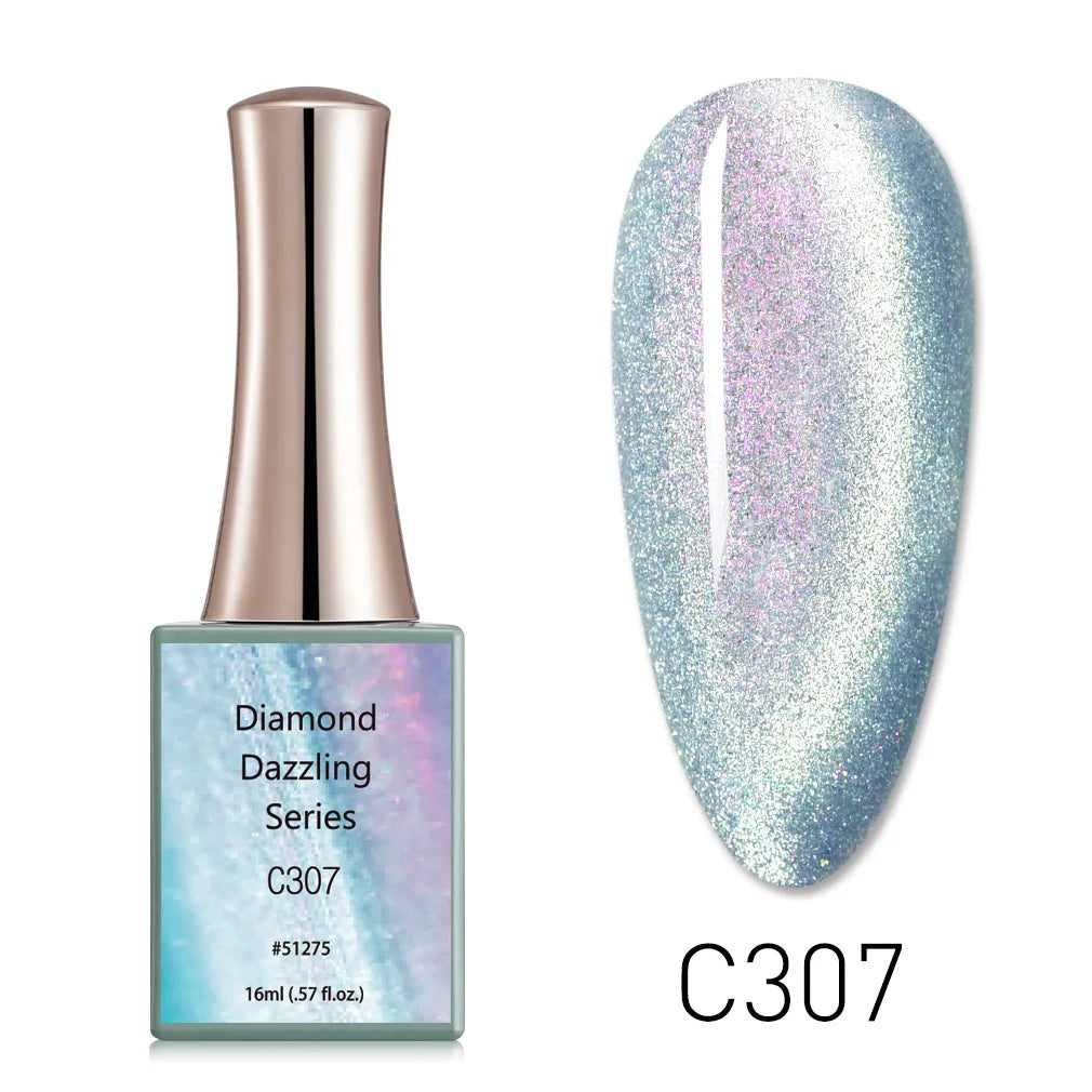 Canni Jelly Pink Nail Gel Polish French Nail Nude Color Gel Varnish Long Wear Diamond No Wipe TopCoat Nail Manicure Nail Lacquer