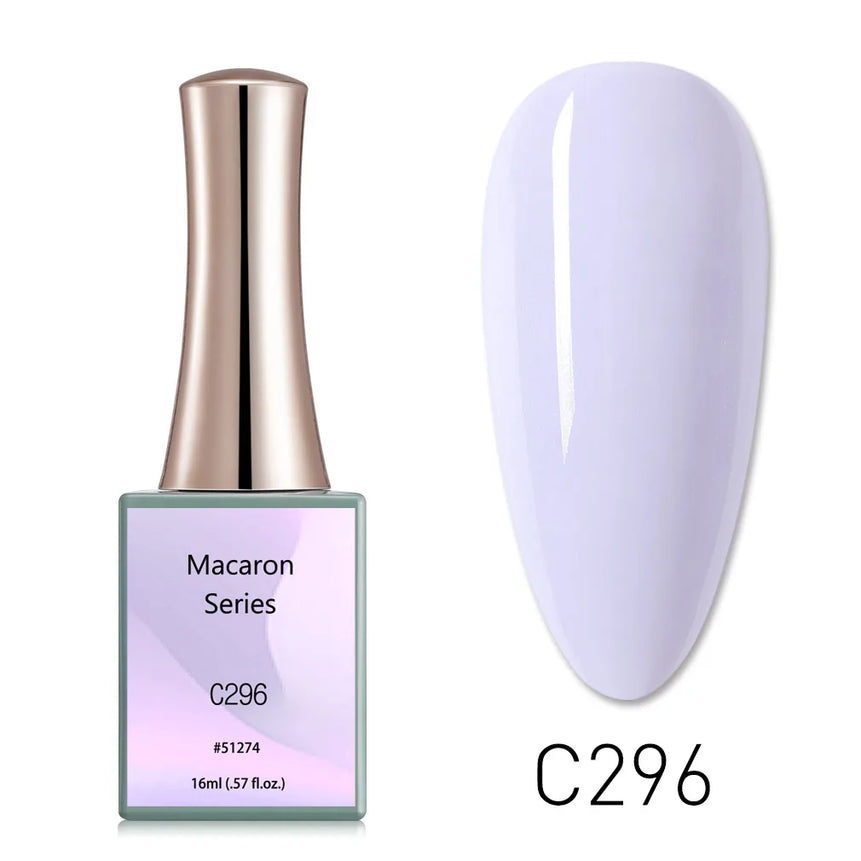 Canni Jelly Pink Nail Gel Polish French Nail Nude Color Gel Varnish Long Wear Diamond No Wipe TopCoat Nail Manicure Nail Lacquer