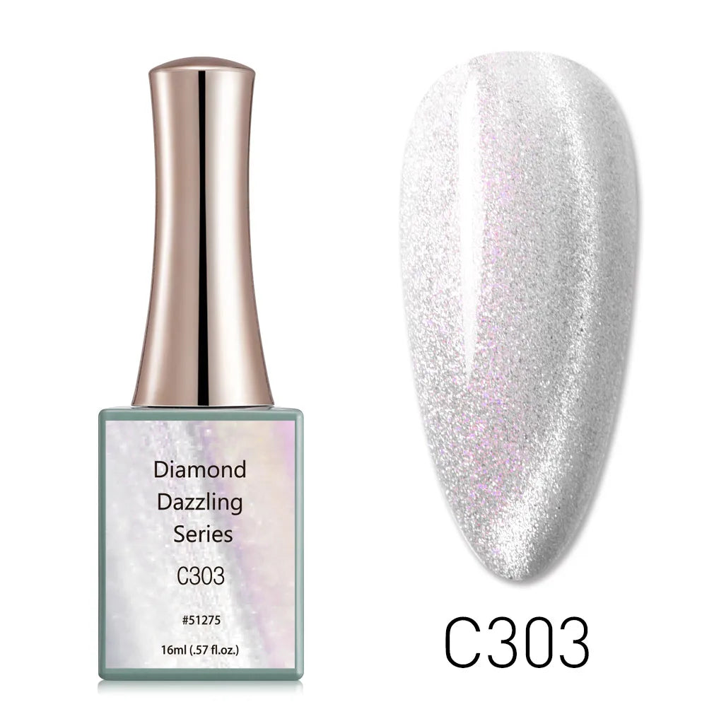 Canni Jelly Pink Nail Gel Polish French Nail Nude Color Gel Varnish Long Wear Diamond No Wipe TopCoat Nail Manicure Nail Lacquer