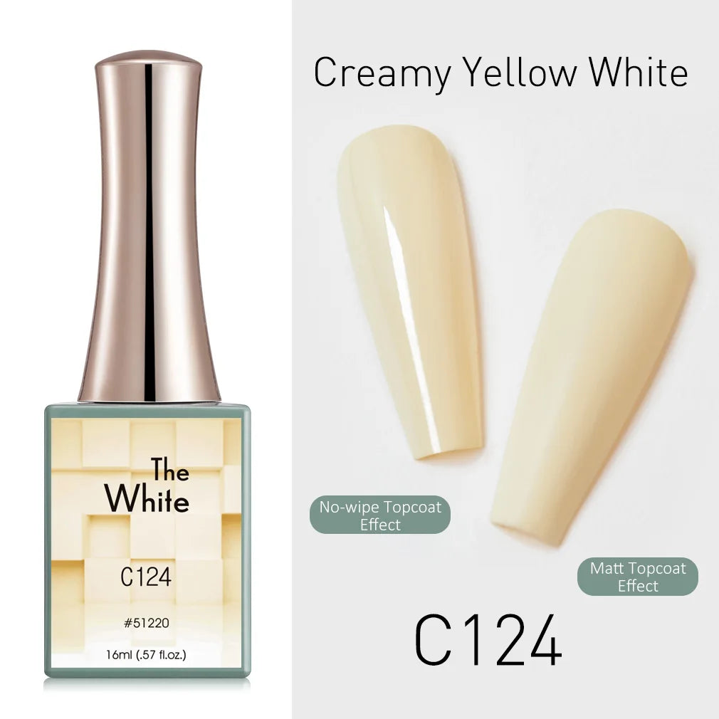 Canni Jelly Pink Nail Gel Polish French Nail Nude Color Gel Varnish Long Wear Diamond No Wipe TopCoat Nail Manicure Nail Lacquer