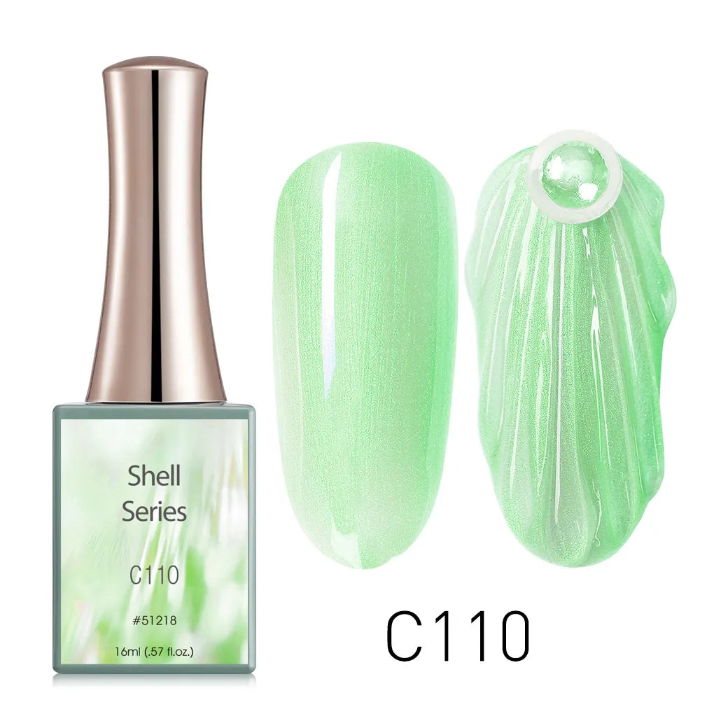 Canni Jelly Pink Nail Gel Polish French Nail Nude Color Gel Varnish Long Wear Diamond No Wipe TopCoat Nail Manicure Nail Lacquer