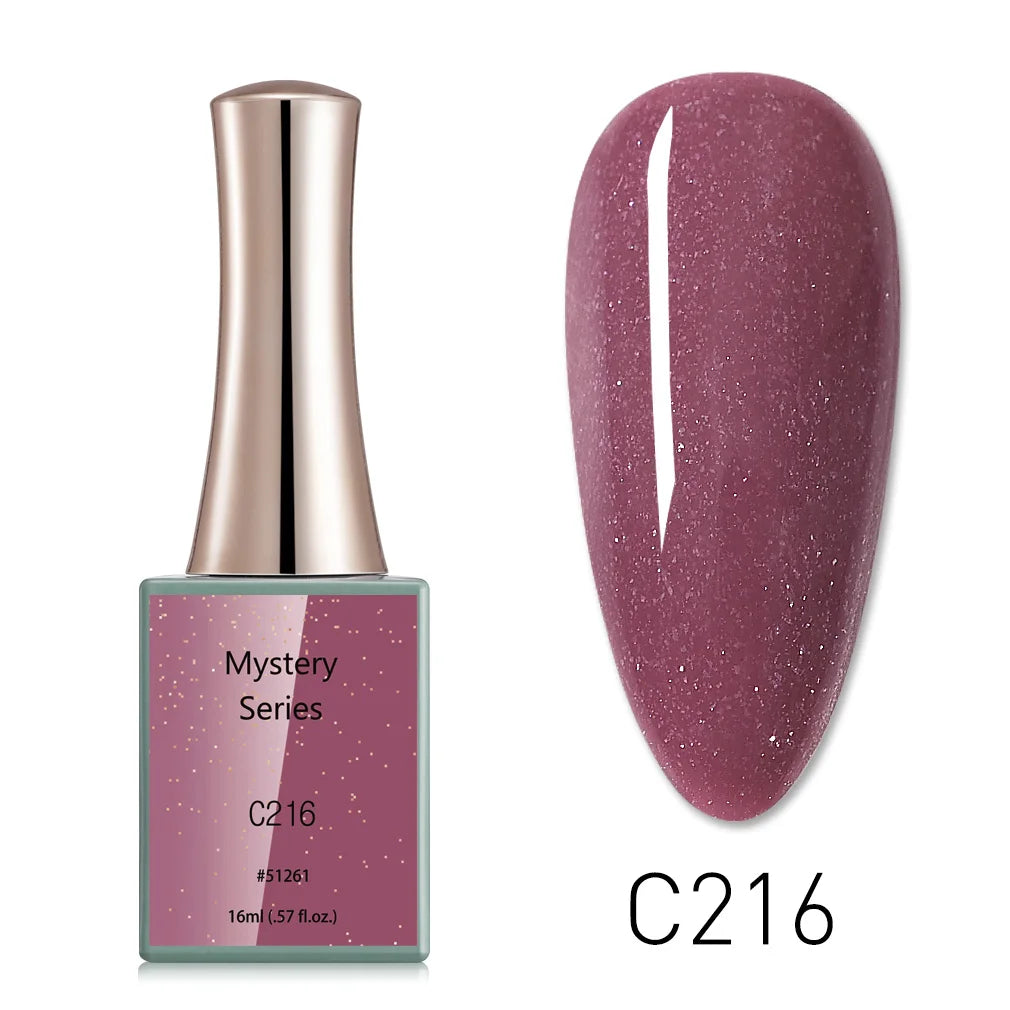 Canni Jelly Pink Nail Gel Polish French Nail Nude Color Gel Varnish Long Wear Diamond No Wipe TopCoat Nail Manicure Nail Lacquer