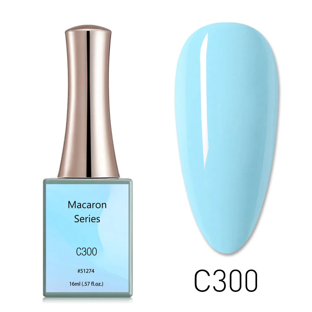 Canni Jelly Pink Nail Gel Polish French Nail Nude Color Gel Varnish Long Wear Diamond No Wipe TopCoat Nail Manicure Nail Lacquer