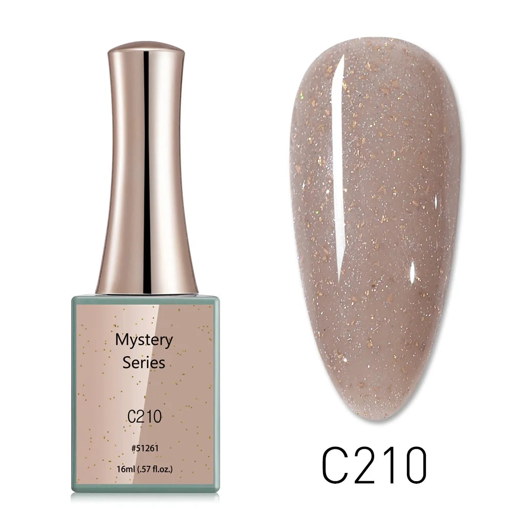 Canni Jelly Pink Nail Gel Polish French Nail Nude Color Gel Varnish Long Wear Diamond No Wipe TopCoat Nail Manicure Nail Lacquer