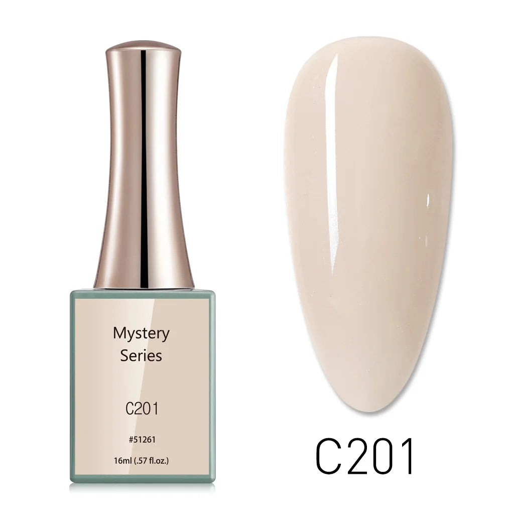 Canni Jelly Pink Nail Gel Polish French Nail Nude Color Gel Varnish Long Wear Diamond No Wipe TopCoat Nail Manicure Nail Lacquer
