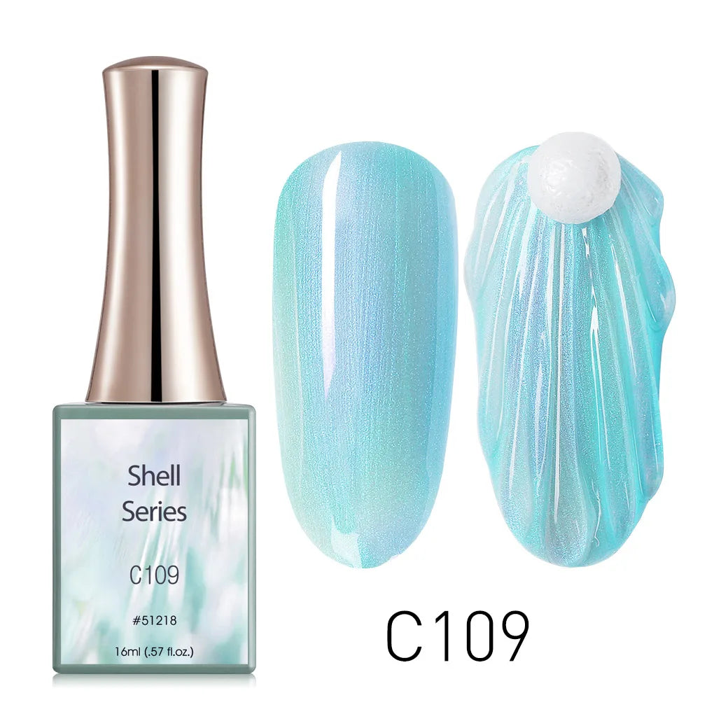 Canni Jelly Pink Nail Gel Polish French Nail Nude Color Gel Varnish Long Wear Diamond No Wipe TopCoat Nail Manicure Nail Lacquer