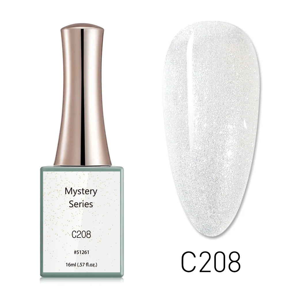 Canni Jelly Pink Nail Gel Polish French Nail Nude Color Gel Varnish Long Wear Diamond No Wipe TopCoat Nail Manicure Nail Lacquer