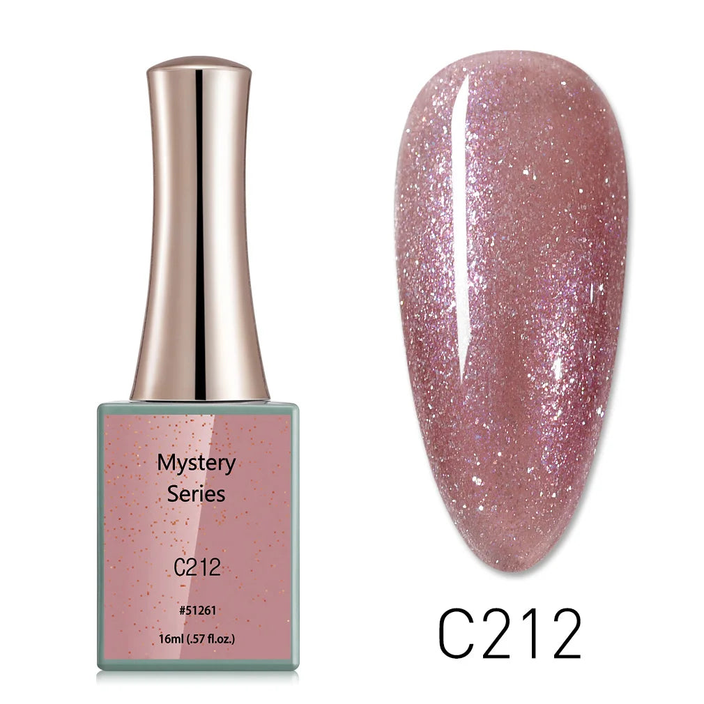 Canni Jelly Pink Nail Gel Polish French Nail Nude Color Gel Varnish Long Wear Diamond No Wipe TopCoat Nail Manicure Nail Lacquer