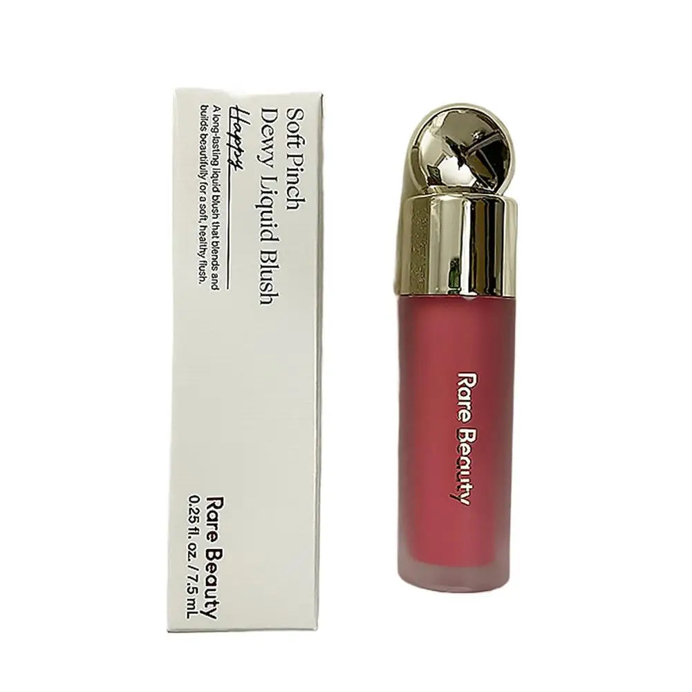 Rose Beauty Soft-Illuminating Powder Blush Liquid blush Waterproof Hydrating Glides On Smoothly For Natural Look Face Highlighte