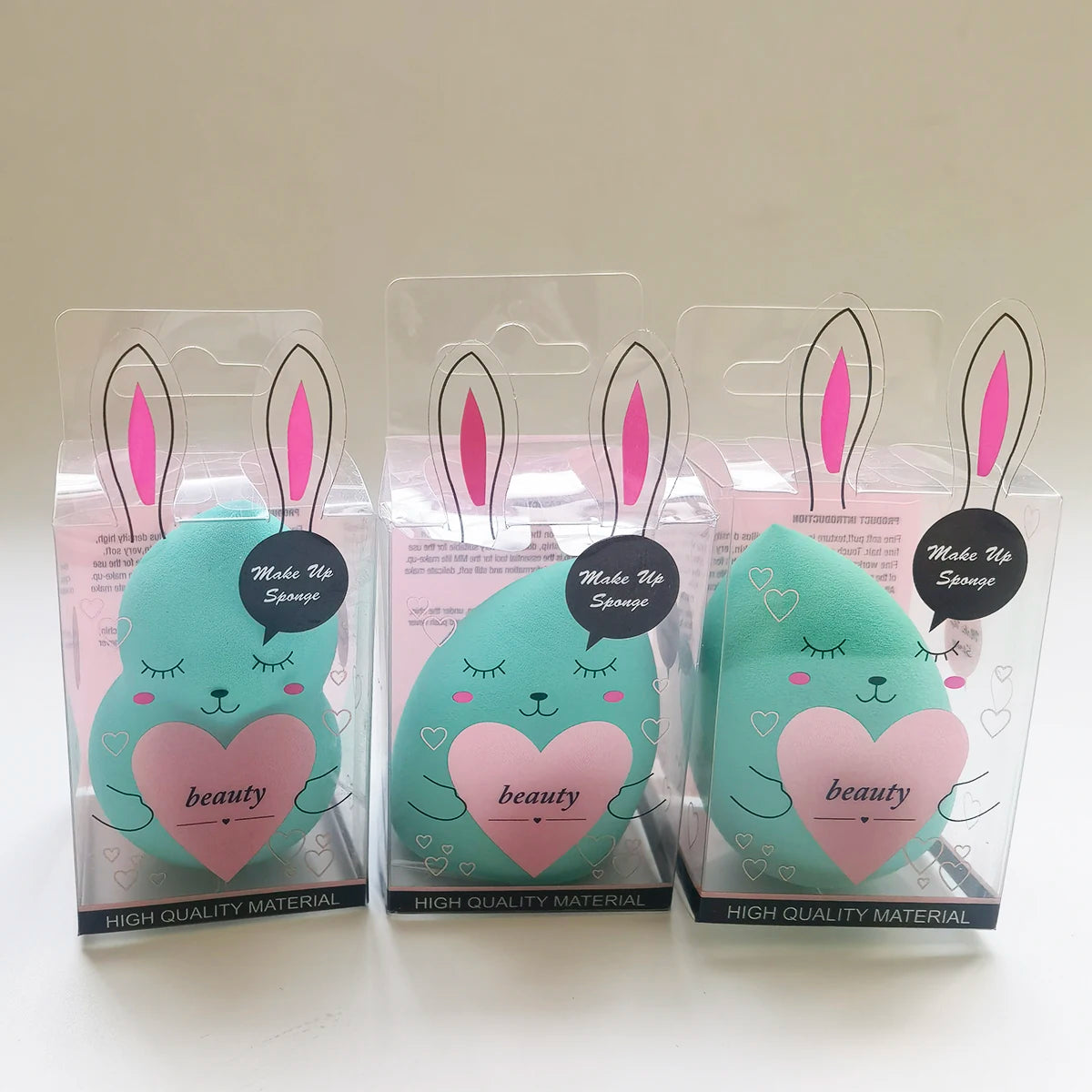 Professional Makeup Blender Sponge Wet And Dry Use Foundation Concealer Blending Blender Cosmetic Puff Makeup Tools wholesale