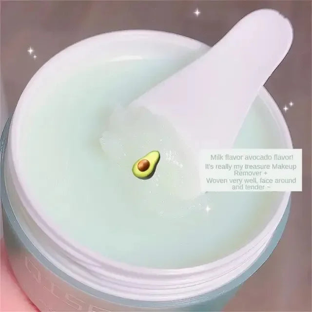 Gentle Moisturizing And Unirritating Blackhead Removal Cleansing Balm Cosmetics Remover Cleaner Makeup Cream Centella Asiatica