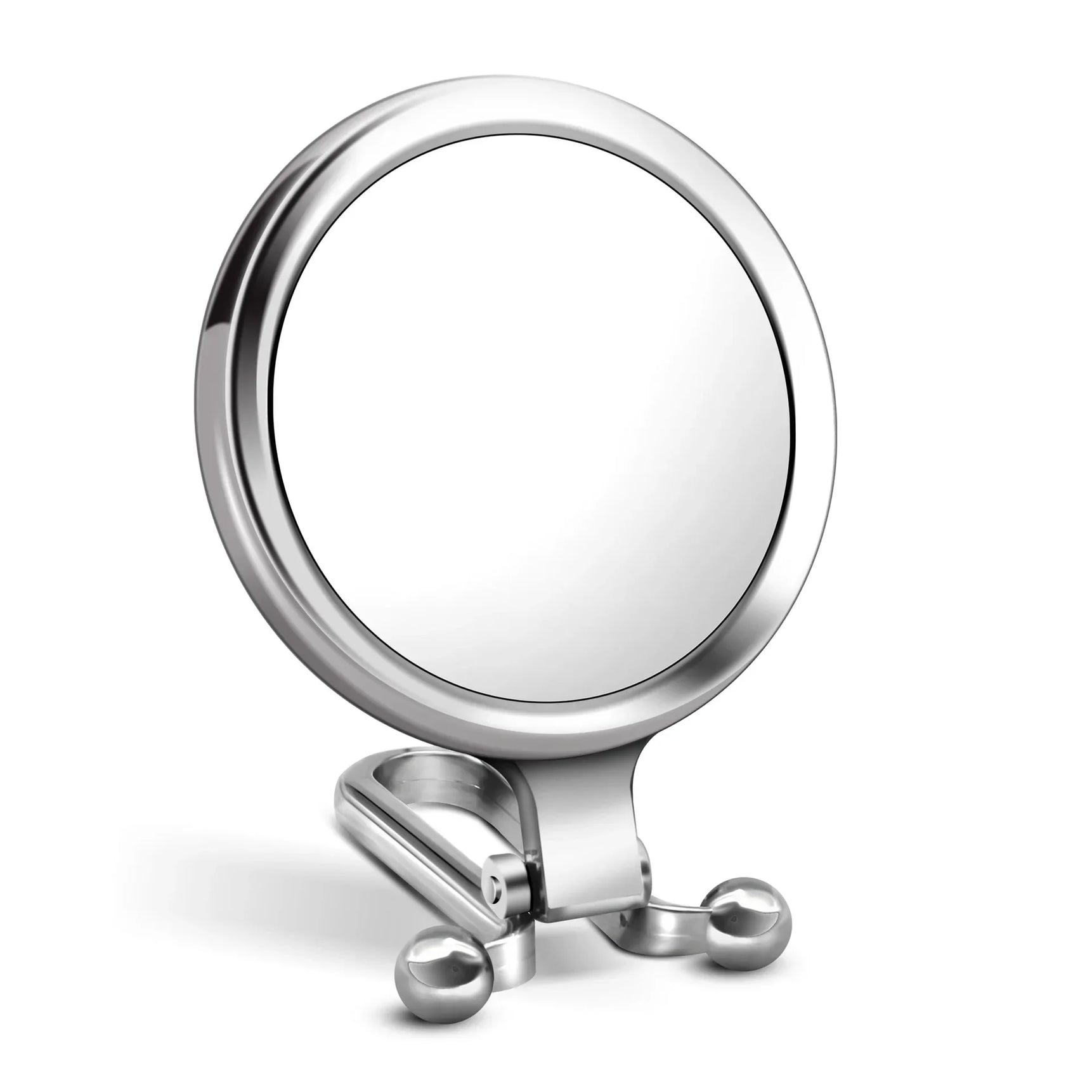 2/5/10X Bright Magnifying Makeup Mirrors Handheld Vanity Mirror Folding Hand Mirror Pocket Mirror Compact Mirrors Make Up Tools