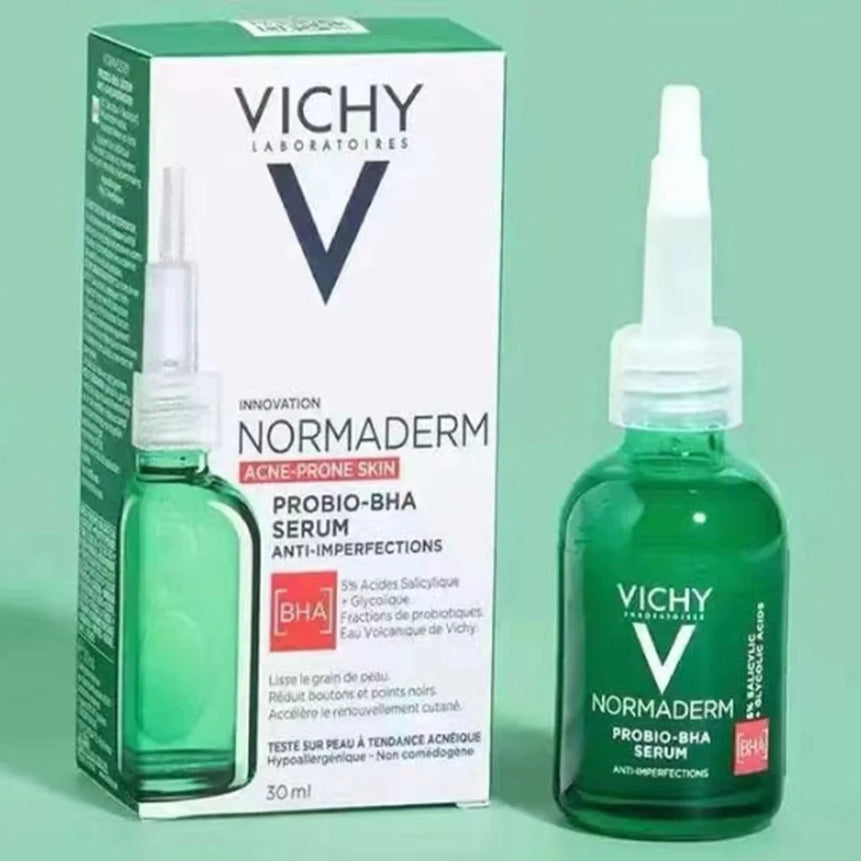 Vichy Various Essence & Cream - Collagen Night Cream, Nutritional Cream, Retinol Serum,VC Rejuvenating/HA Moisturizing Skin Care