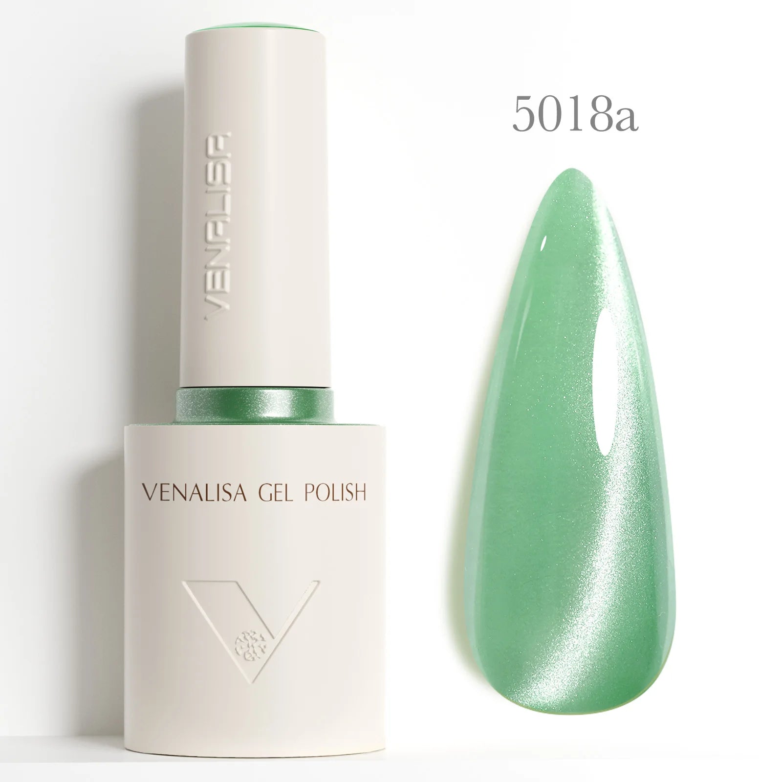 Venalisa 10ml Hema Free Ultra Glossy Long Wear Diamond Top Coat Nail Manicure Soak Off UV LED Base Matte Color Nail Gel Polish