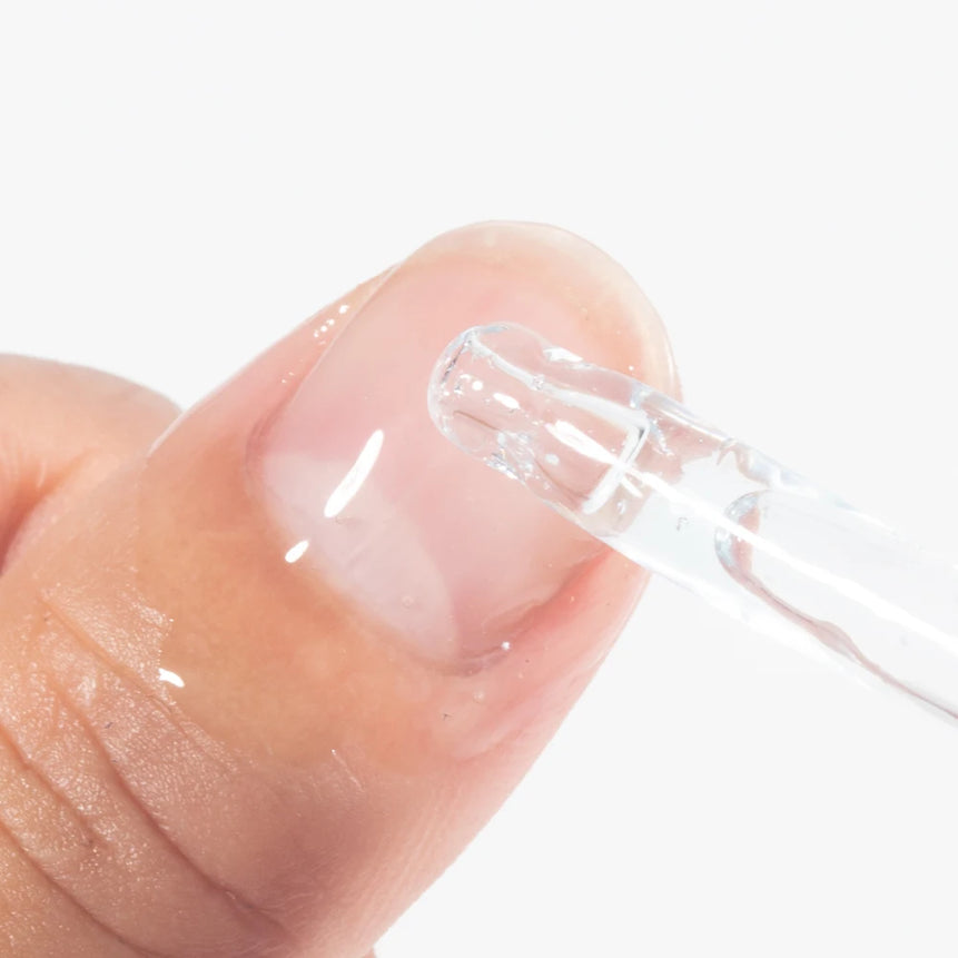 Tinovo Uno Keratin Nail Cuticle Oil Nutrient Nail Strengthener 12ml Nail Art Treatment Revitalizer Serum Repair Care Nails Feet