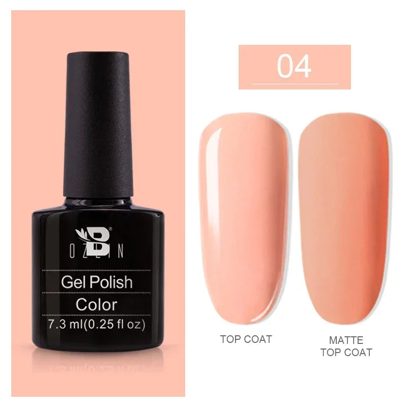 AWStorG  Fiber Rubber Base Gel For Nails UV Gel Polish Semi Permanent Repair Fix Crack Nail Rubber Base Gel Strengthener 15ml