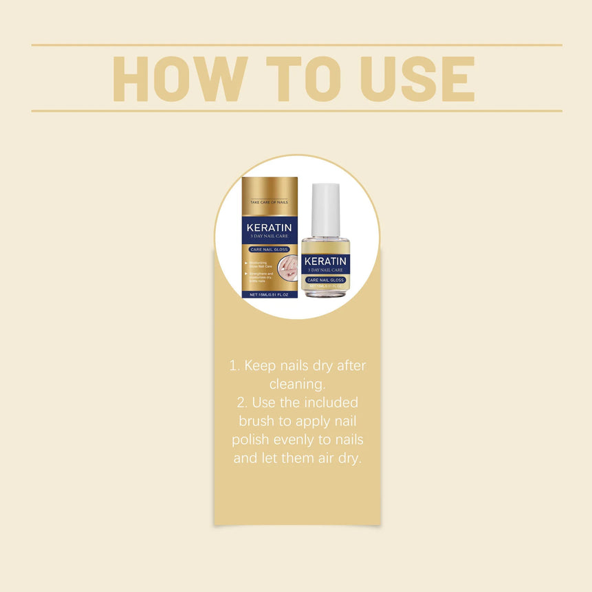 Nourishing Nail Oil Strengthen Repairing Smoothing Restore Gloss Fungus Treatment Improve Yellowing Anti-Dryness Nail Growth Oil