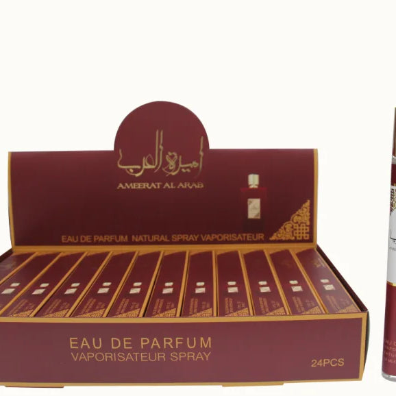 Arabian Wood Perfumes Women Lasting Fragrance Spray Floral Perfume Sample Long Lasting Cologne Deodorants High Quality Gift
