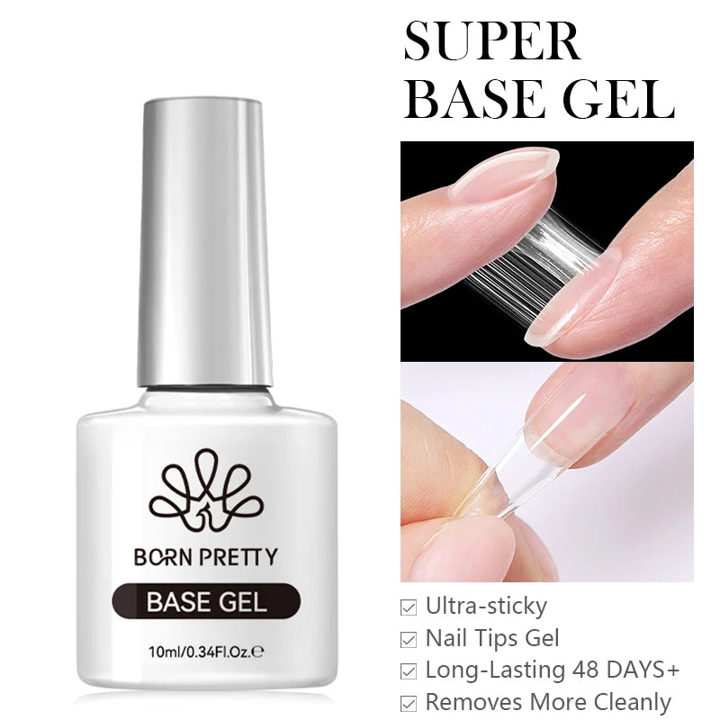 BORN PRETTY Metal 10ml Watercolor Nail Polish Air Dry Marble Nail Polish Gradient Ink for Painting Manicure DIY at Home