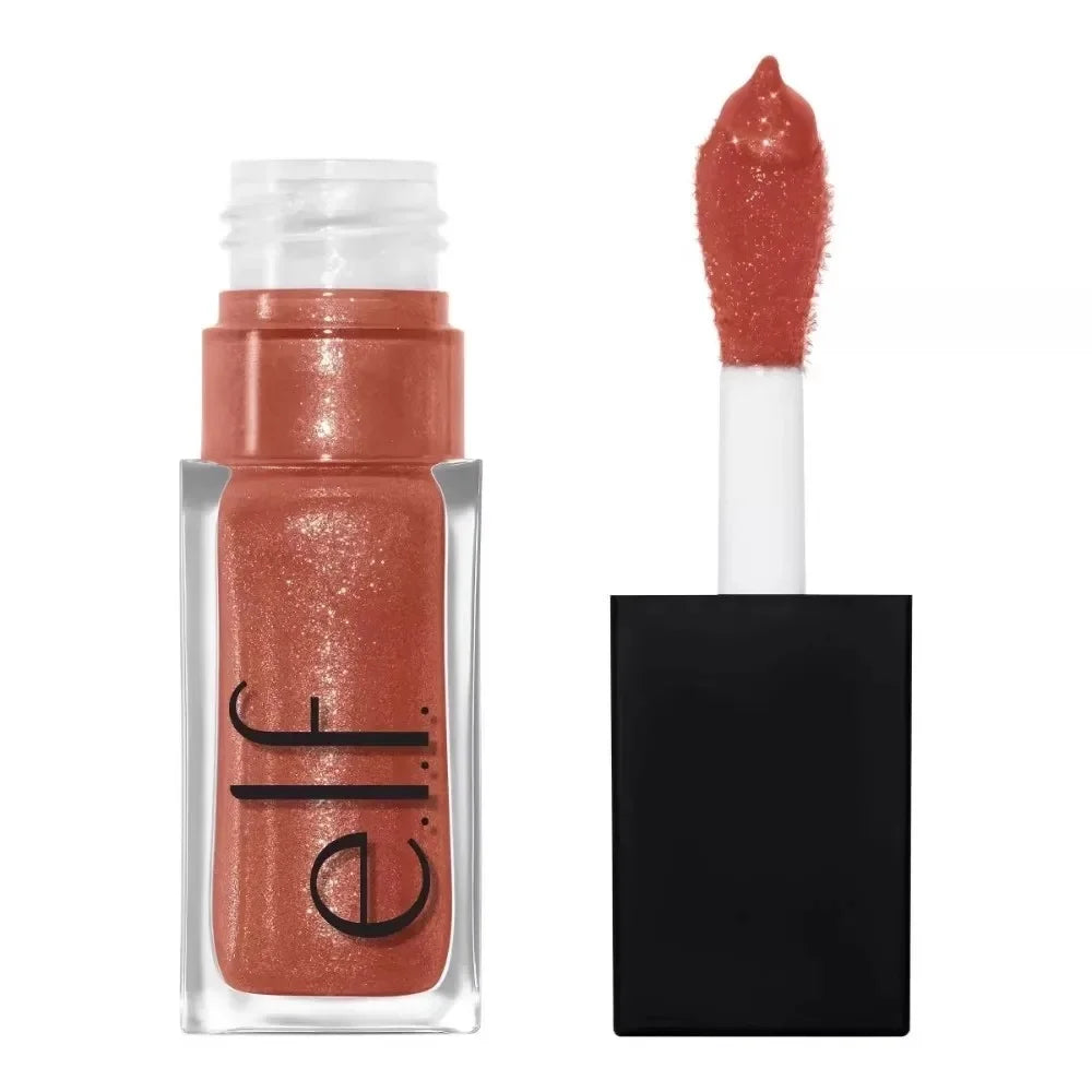 Elf 2-Models Lip Gloss Optional Lightweight Hydrating Nourishing  Lip Balm Repairing Create Naturally Plump Lips Improve Dryness