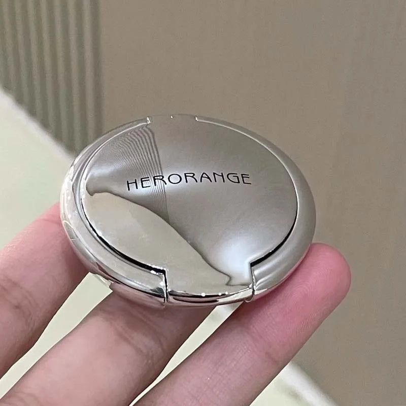 HERORANGE Highlight Cream Flashing Pearlescent Three-Dimensional Brightening Highlight Mashed Potato Texture Highlight Cream