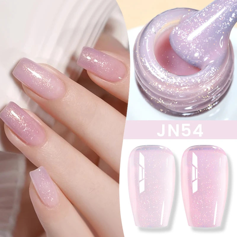 BORN PRETTY Metal 10ml Watercolor Nail Polish Air Dry Marble Nail Polish Gradient Ink for Painting Manicure DIY at Home