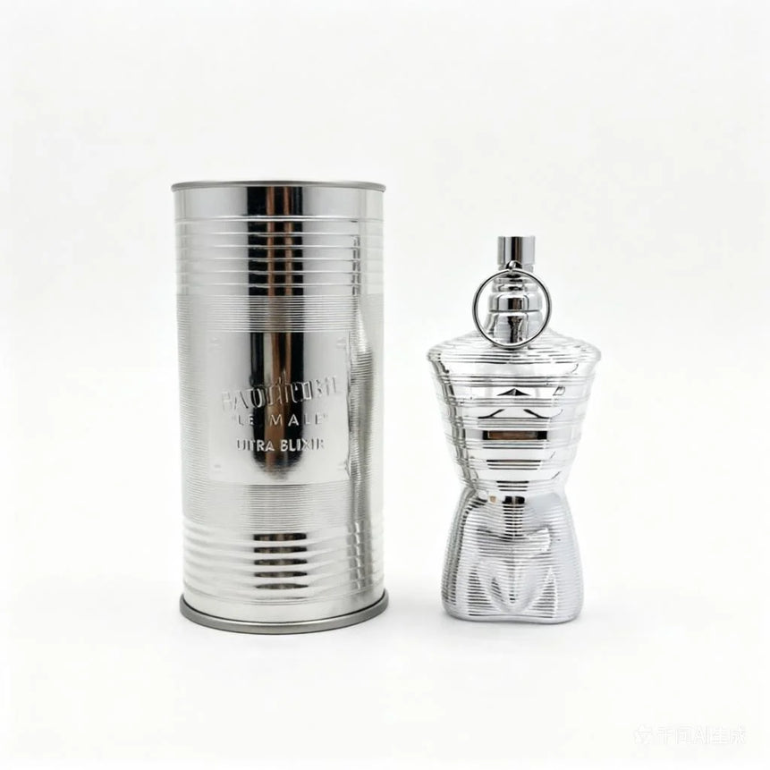 Jean Paul Gaultier Le Beau Le Eau de Parfum 4.2 Ounce 125 ML Original Premium Perfumes Lasting Oriental Woody Pheromones Perfume