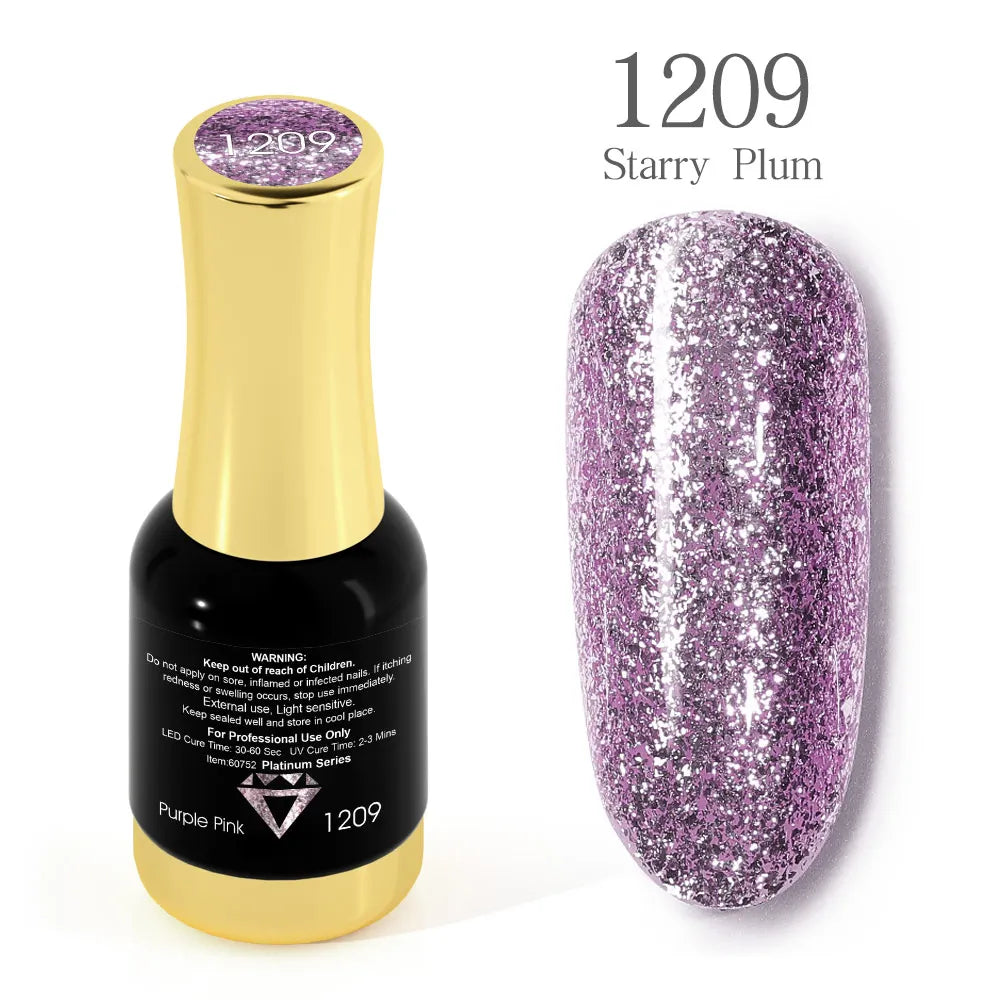 #1004 VENALISA Nail Gel Polish Hema TPO Free Semi Permanent Jelly Nude Pink Color Soak Off UV LED Ultra Diamond Varnish 12ml