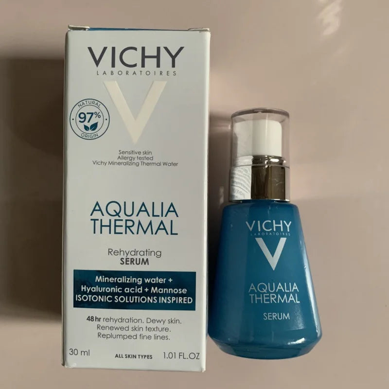 Vichy Various Essence & Cream - Collagen Night Cream, Nutritional Cream, Retinol Serum,VC Rejuvenating/HA Moisturizing Skin Care