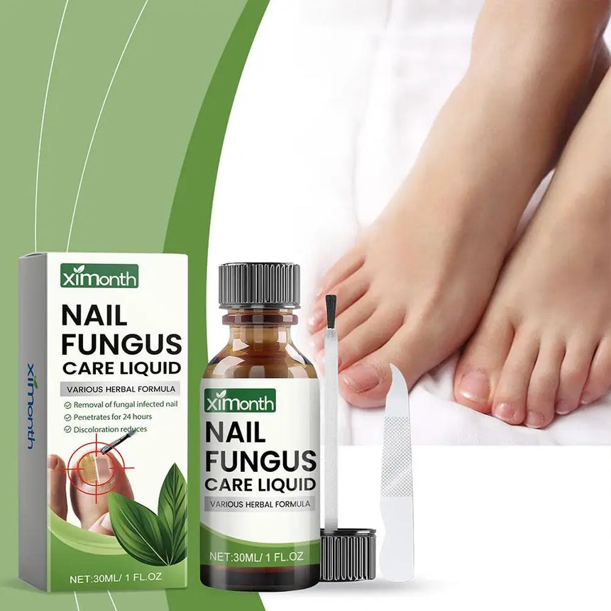 1/2/3pcs Hand Foot Onychomycosis Care Serum Toe Fungus Repair Anti Paronychia Relieve Ingrown Toenail Nail Fungal Treatment Oil