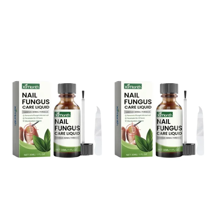 1/2/3pcs Hand Foot Onychomycosis Care Serum Toe Fungus Repair Anti Paronychia Relieve Ingrown Toenail Nail Fungal Treatment Oil