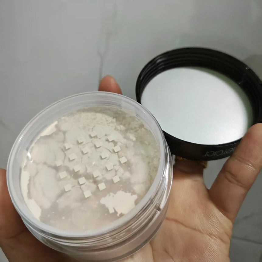 Loose Powder Makeup Oil Control Loose Powder Sweat Proof Waterproof Matte Foundation Makeup Translucent Makeup Powder