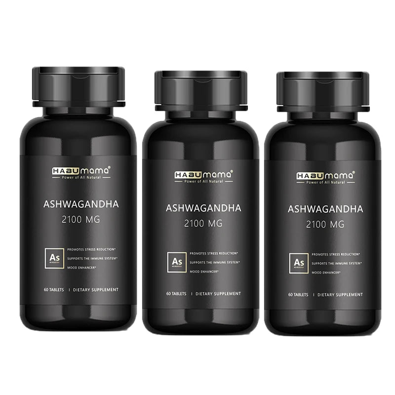 Original Ashwagandha Tablet Pen-is Enlargement Energy Supplement Anti-oxidation,Enhance Immunity,E-rection Capsules for Men