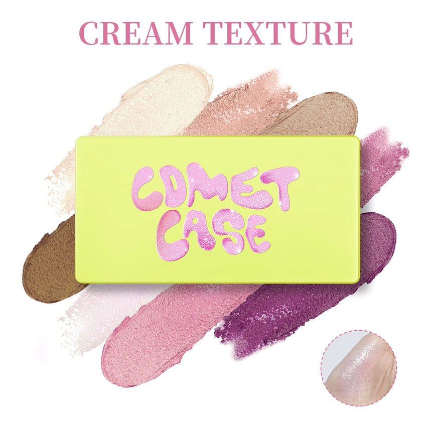 8Colors Highlight/Brow/Blush Palett Enhance Facial Three-dimensional Makeup Shimmer Waterproof Makeup Tool Cosmetic