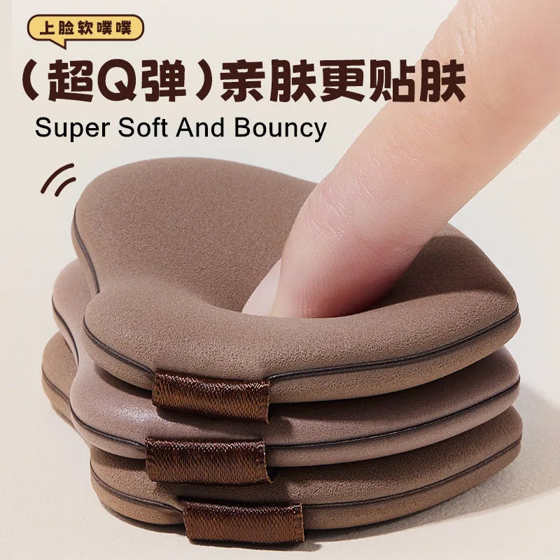 6PCS Makeup Beauty Sponge Foundation Loose Powder Blusher Blending Puffs Smooth Dry Wet Use Cosmetic Applicator Tool Wholesale