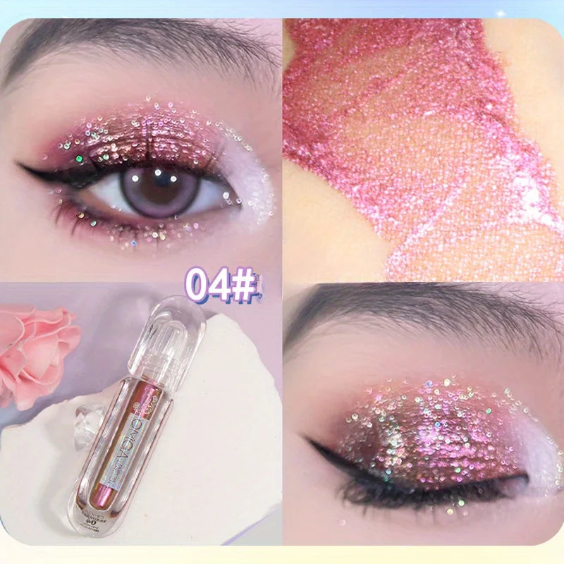 Chameleon Flash Diamond Eyeshadow Liquid