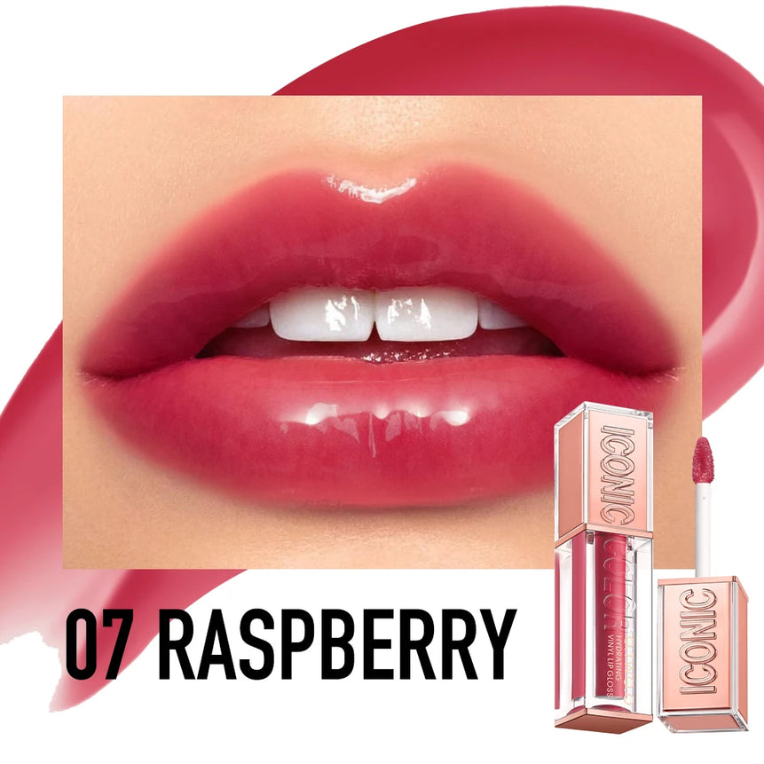 Sexy Light Plump Lip Gloss High Shine Moisturizing Nourishing Waterproof Non Sticky Hydrating Vinyl Lipgloss
