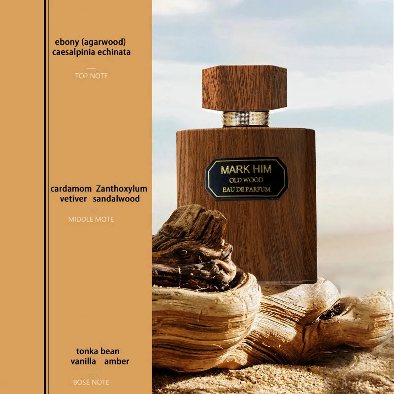 Unisex Perfume Dubai Oman Arab Strong Fragrance Lasting Date Perfume Irresistible Success Business Fragrance Charming Men Parfum