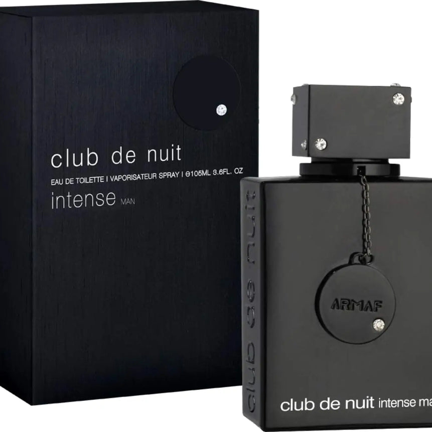 Armaf Club De Nuit Intense Man eau de toilette, 3.6oz (102.1g), wood spicy