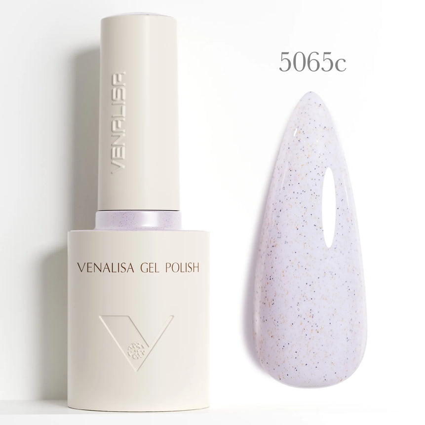 Venalisa 10ml Hema Free Ultra Glossy Long Wear Diamond Top Coat Nail Manicure Soak Off UV LED Base Matte Color Nail Gel Polish