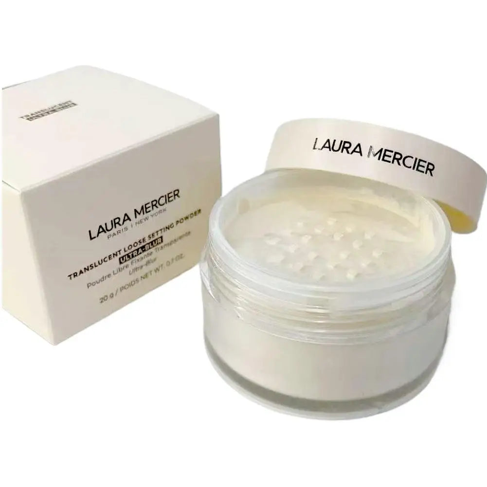 Loose Setting Powder Breathable Oil Control Make Up Lasting Waterproof Honey Powder Matte Soft Transparent Powder Makeup