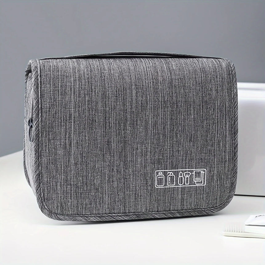 Wall-Mounted Travel Personal Hygiene Bag Cosmetics and Bathroom Supplies Packs