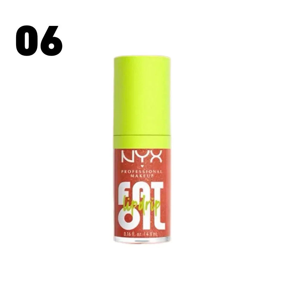 Clear Crystal Jelly Lip Gloss Deeply Moisturizes Lips Mirror-Like NonSticky Sexy Gloss Lip Glaze Korean Fashion Lipstick Makeup