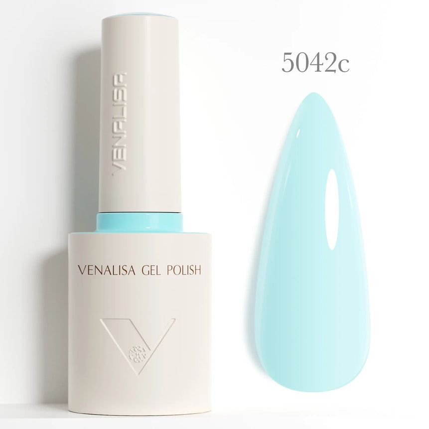 Venalisa 10ml Hema Free Ultra Glossy Long Wear Diamond Top Coat Nail Manicure Soak Off UV LED Base Matte Color Nail Gel Polish