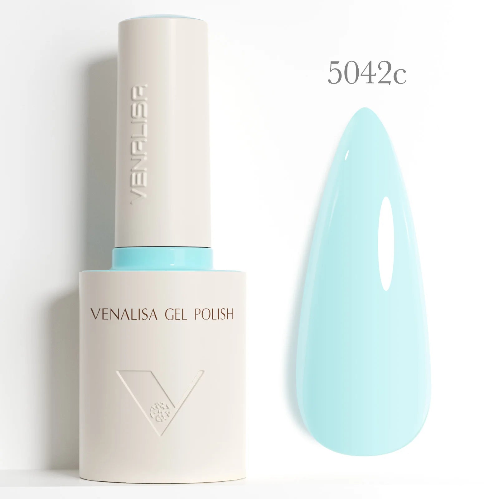 Venalisa 10ml Hema Free Ultra Glossy Long Wear Diamond Top Coat Nail Manicure Soak Off UV LED Base Matte Color Nail Gel Polish