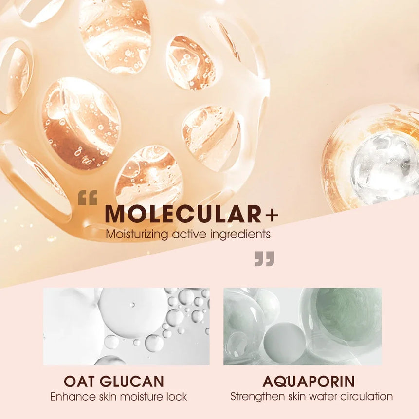 O.TWO.O Setting Spray For Makeup Moisturizing Lasting Makeup Finishing Spray Instant Film Formation Make up Lock Spray