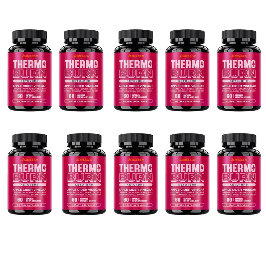 BHB Dietary capsules with BHB Premium Blend,Acai Fruit,Green Tea Leaf, Anti-carb Diet and Fat Burning,Metabolism Boost, Detoxifi