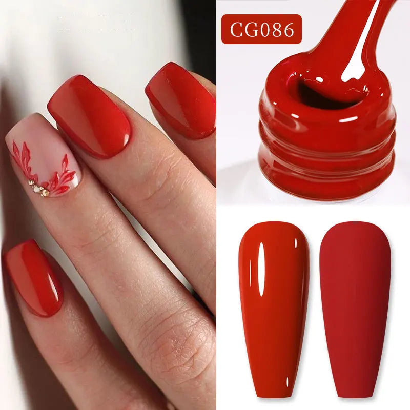 BORN PRETTY Metal 10ml Watercolor Nail Polish Air Dry Marble Nail Polish Gradient Ink for Painting Manicure DIY at Home