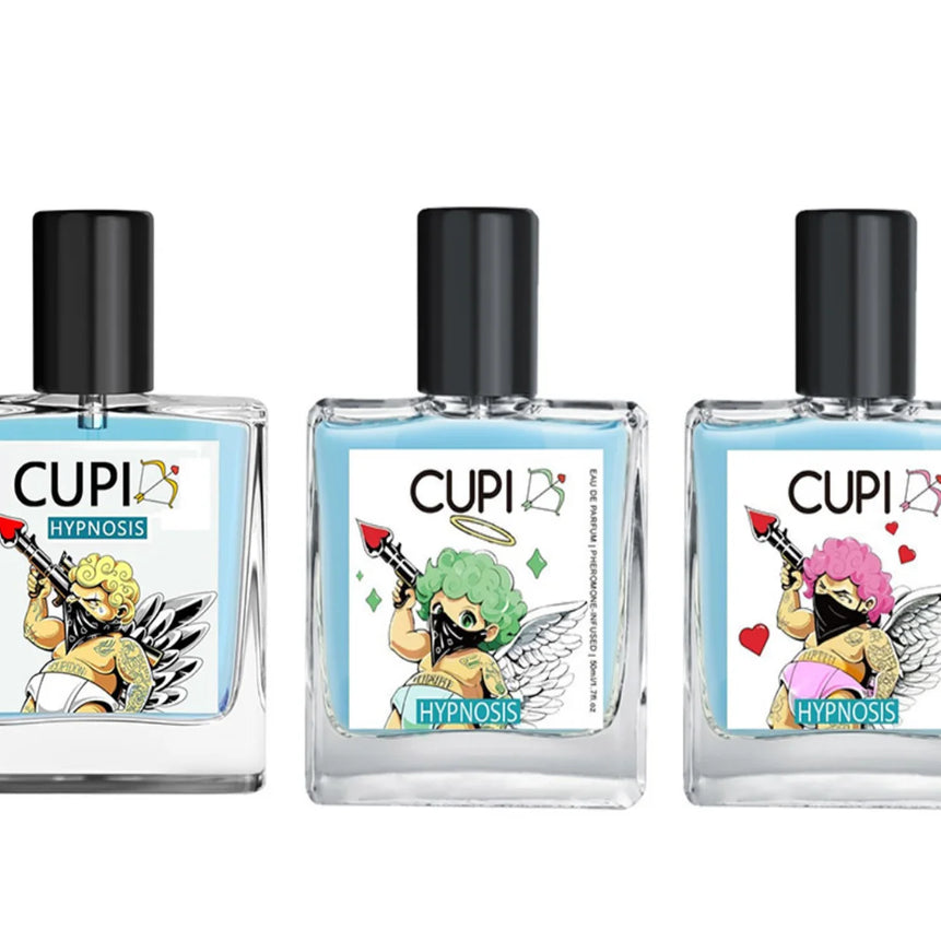 Cupid Cologne Perfume Pheromone Fragrance Spray of Man to Attract Women,Seductive Flirting Scent Female Dating,Angel Body Mist