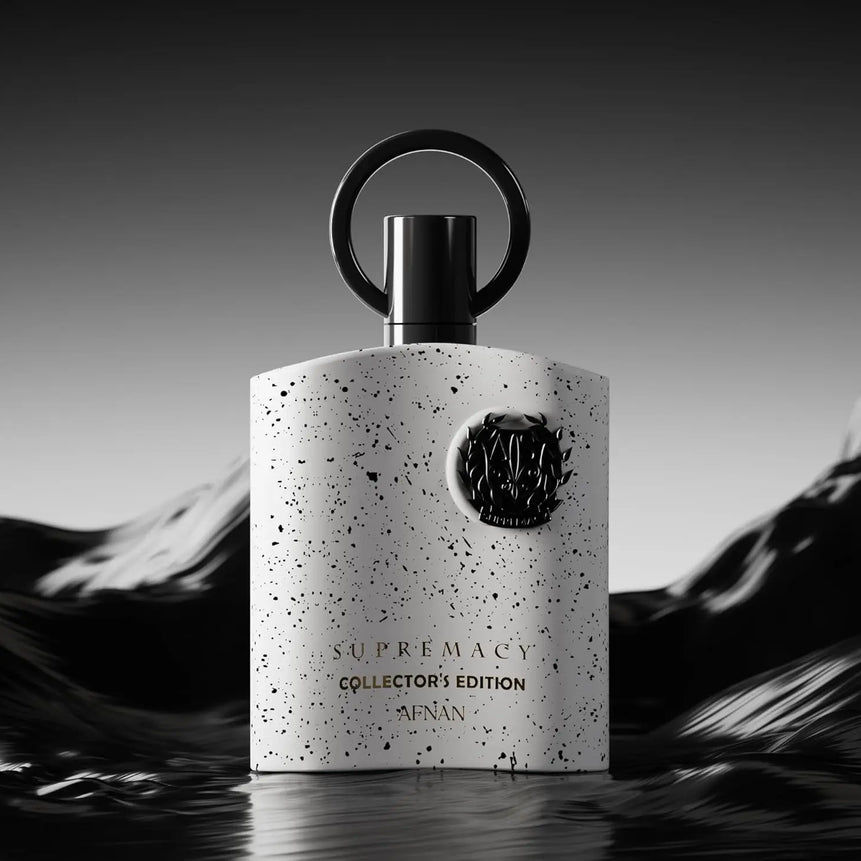 Afnan Supremacy Collector's Edition for Men Eau De Parfum, 3.4 Fl. Oz